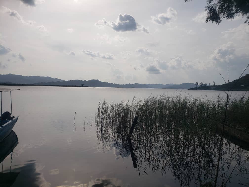 Lake view